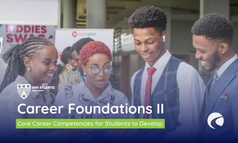 Career Foundations Programme II