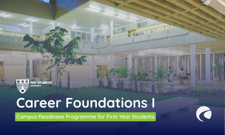 Career Foundations Programme (CFP) I